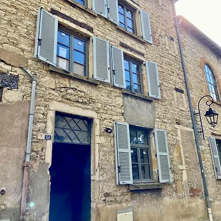 Superbe Et Confortable Appart Caladois Villefranche-sur-Saône Buitenkant foto